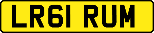 LR61RUM