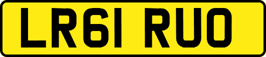 LR61RUO