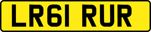 LR61RUR