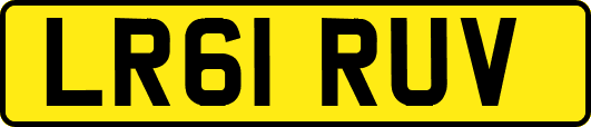 LR61RUV
