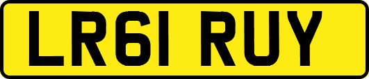 LR61RUY