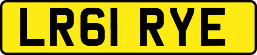 LR61RYE