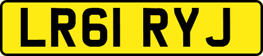 LR61RYJ
