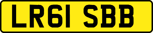 LR61SBB