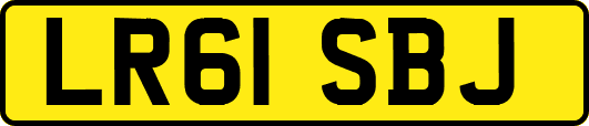 LR61SBJ