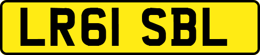 LR61SBL