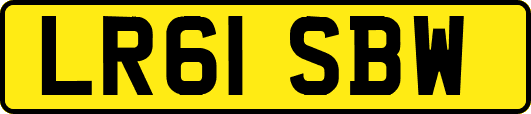 LR61SBW