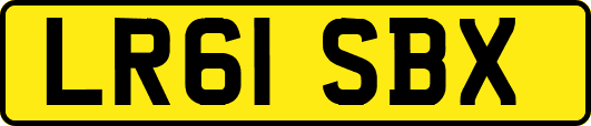 LR61SBX