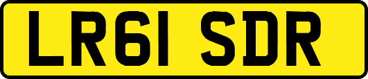 LR61SDR