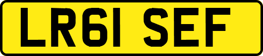 LR61SEF