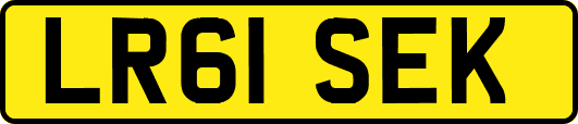 LR61SEK