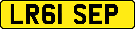 LR61SEP
