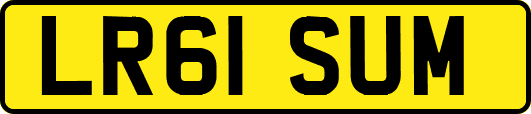 LR61SUM