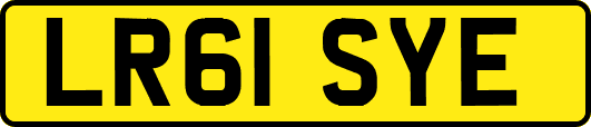 LR61SYE