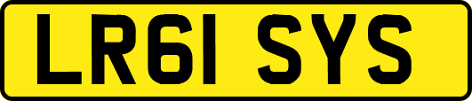 LR61SYS