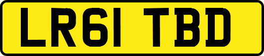 LR61TBD