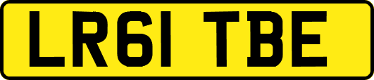 LR61TBE