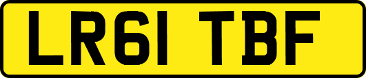 LR61TBF