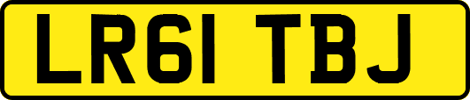 LR61TBJ