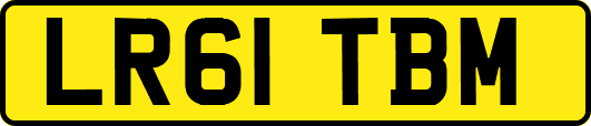 LR61TBM