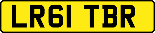 LR61TBR