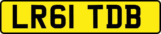 LR61TDB
