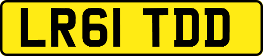LR61TDD