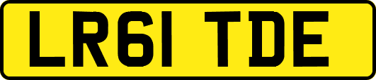 LR61TDE