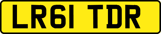 LR61TDR
