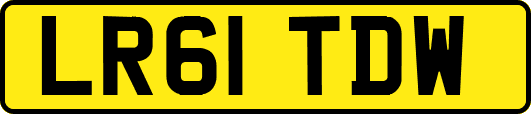 LR61TDW