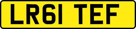 LR61TEF