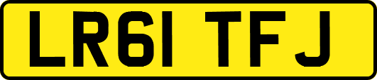 LR61TFJ