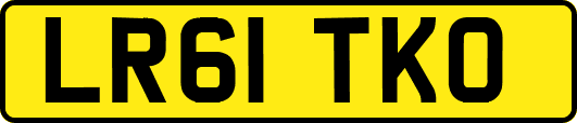 LR61TKO