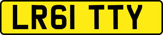 LR61TTY