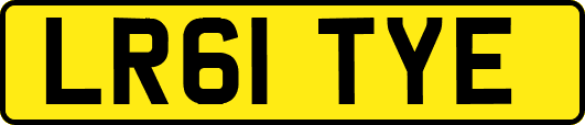 LR61TYE