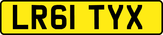 LR61TYX