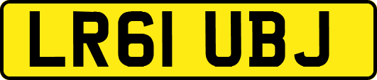 LR61UBJ