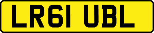 LR61UBL