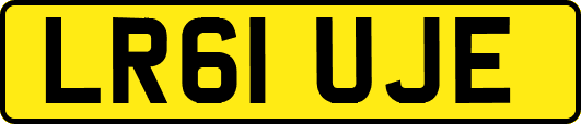 LR61UJE
