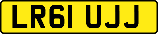 LR61UJJ