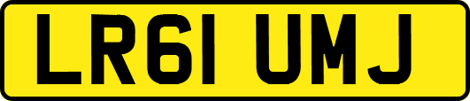 LR61UMJ