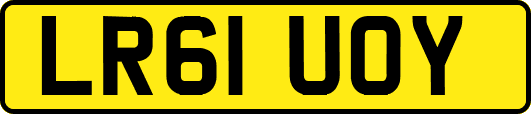 LR61UOY