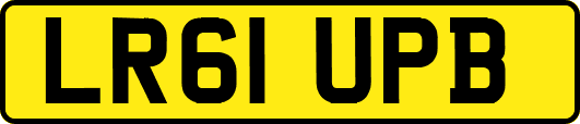 LR61UPB