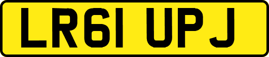 LR61UPJ