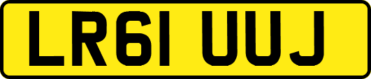 LR61UUJ