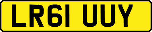 LR61UUY