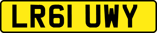 LR61UWY