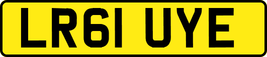 LR61UYE