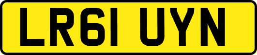 LR61UYN