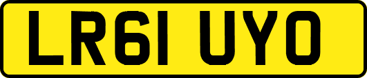 LR61UYO